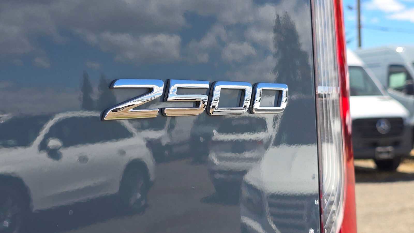 New 2026 Mercedes-Benz Sprinter 2500 image 19
