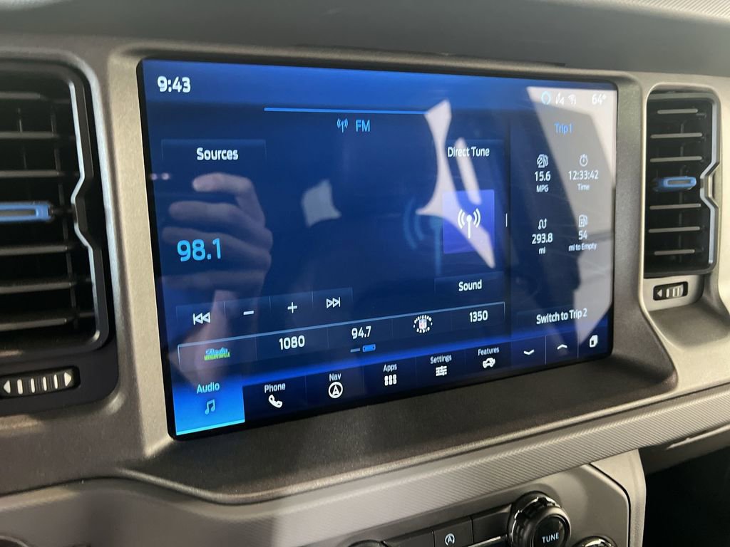 Used 2024 Ford Bronco Black Diamond AWD/4WD image 14