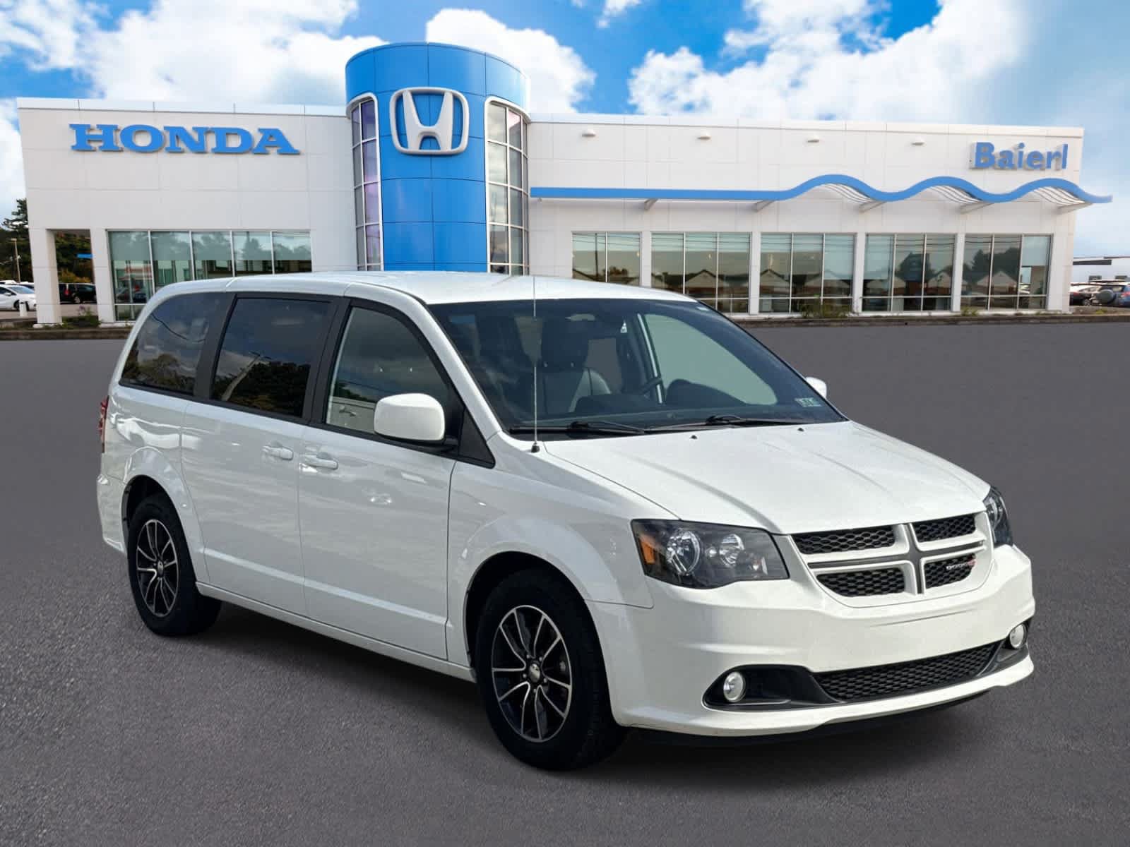 Used 2019 Dodge Grand Caravan GT FWD image 7