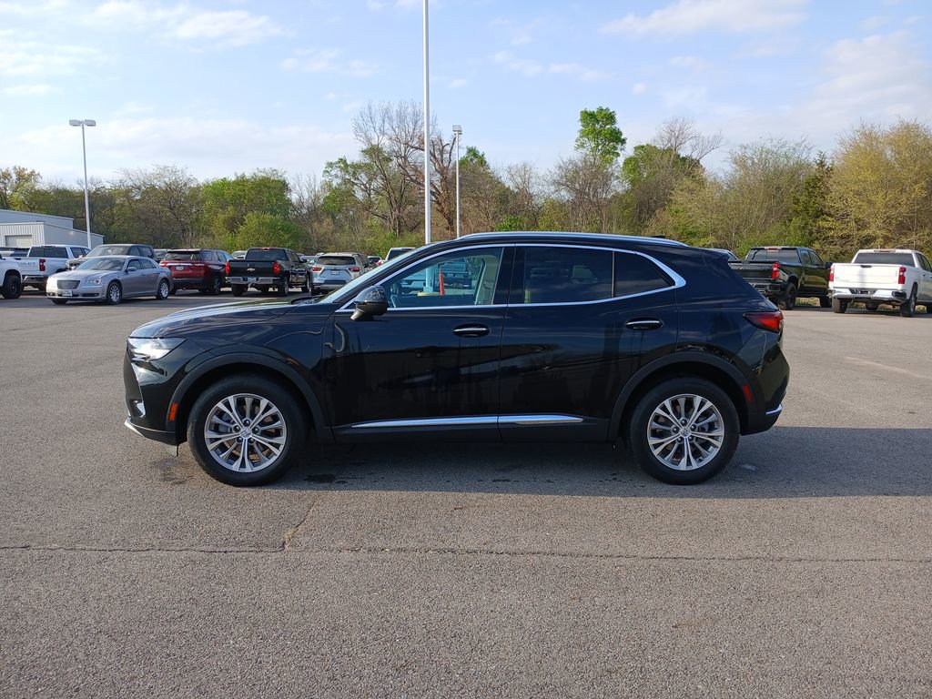 Certified 2023 Buick Envision Preferred AWD/4WD image 4
