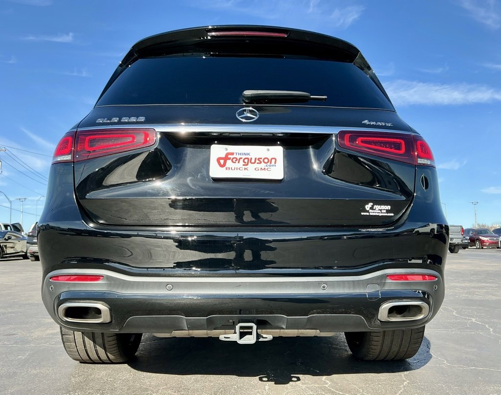 Used 2021 Mercedes-Benz GLS 580 4MATIC image 15