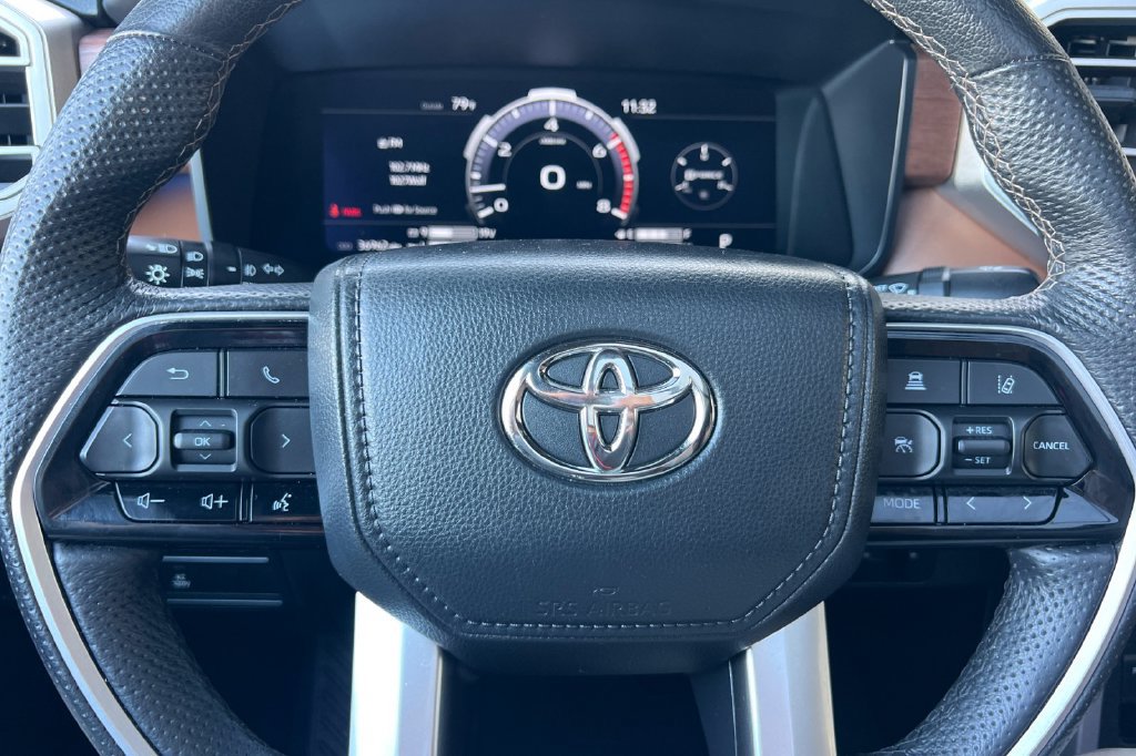 Used 2024 Toyota Tundra 1794 Edition w/ TRD Off-Road Package AWD/4WD image 26
