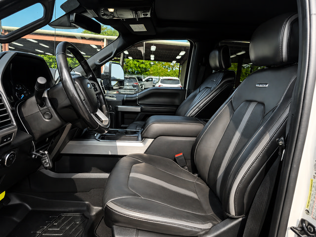 Used 2019 Ford F250 Platinum w/ Platinum Ultimate Package AWD/4WD image 5