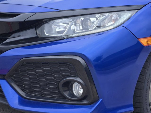 Used 2017 Honda Civic EX image 9