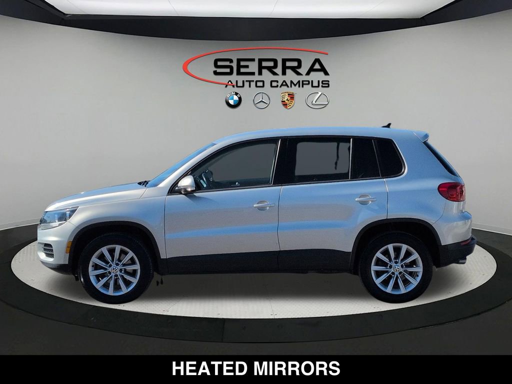Used 2014 Volkswagen Tiguan SE image 11