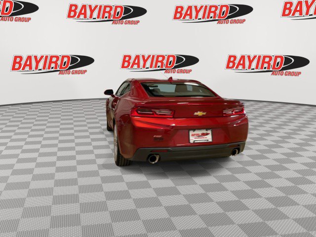 Used 2017 Chevrolet Camaro LT w/ RS Package image 8