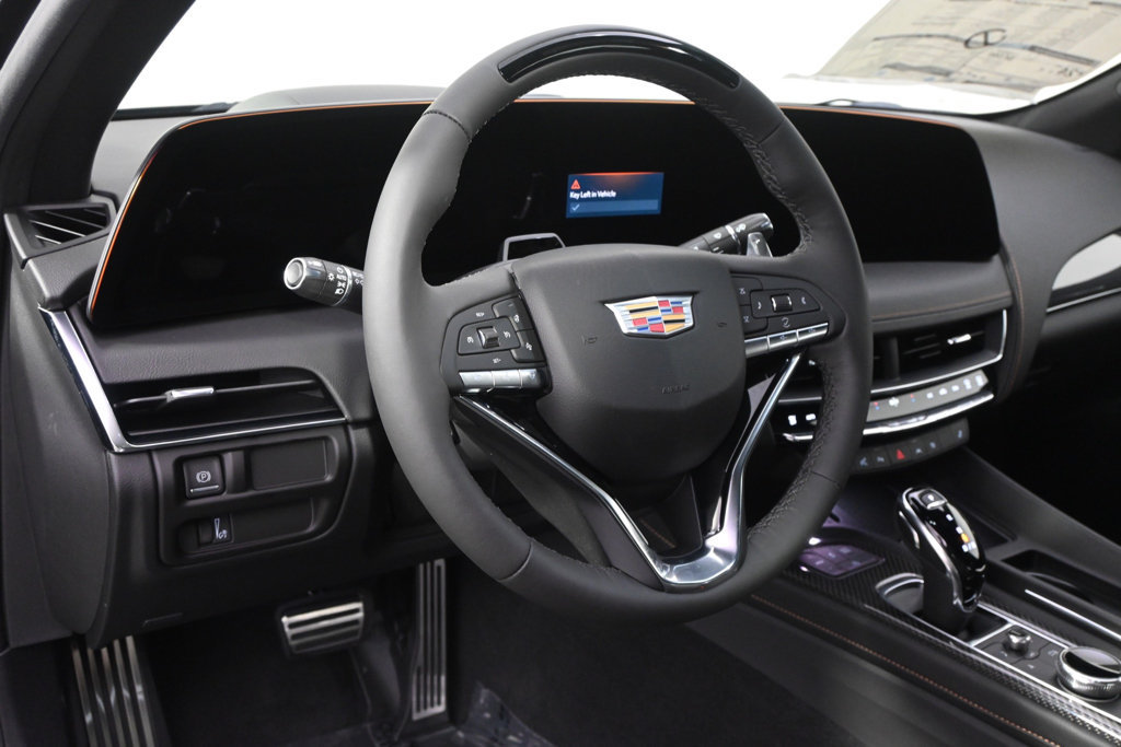 New 2026 Cadillac CT5 Sport AWD/4WD image 12