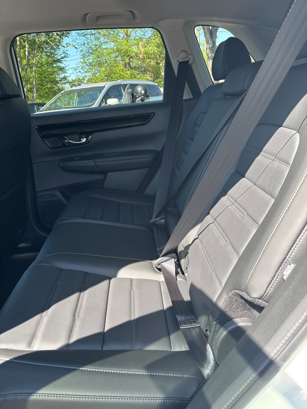 Used 2026 Honda CR-V EX-L image 3