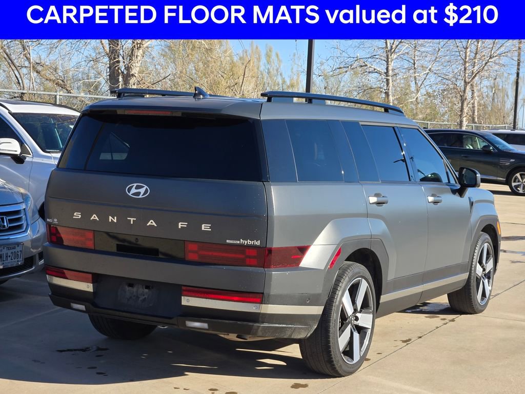 Used 2024 Hyundai Santa Fe Limited image 4