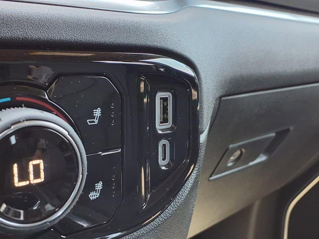 New 2025 Chevrolet Silverado 2500 LT w/ Trail Boss Package AWD/4WD image 19