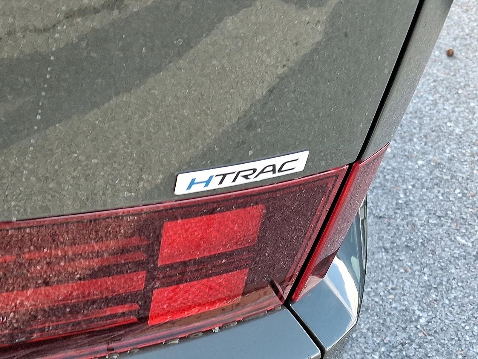 New 2026 Hyundai Santa Fe Limited image 19