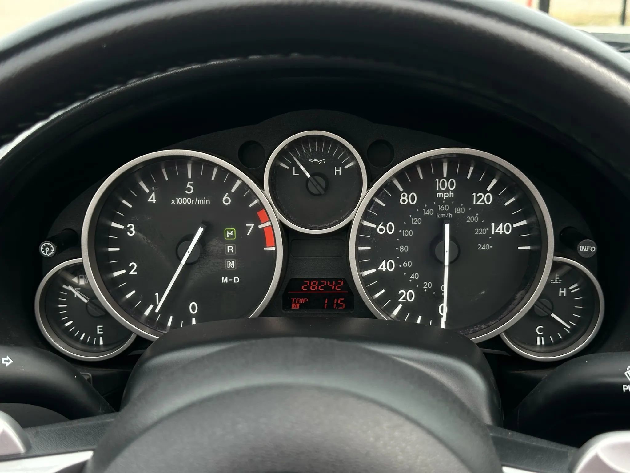 Used 2012 MAZDA MX-5 Miata Grand Touring w/ Premium Pkg image 24