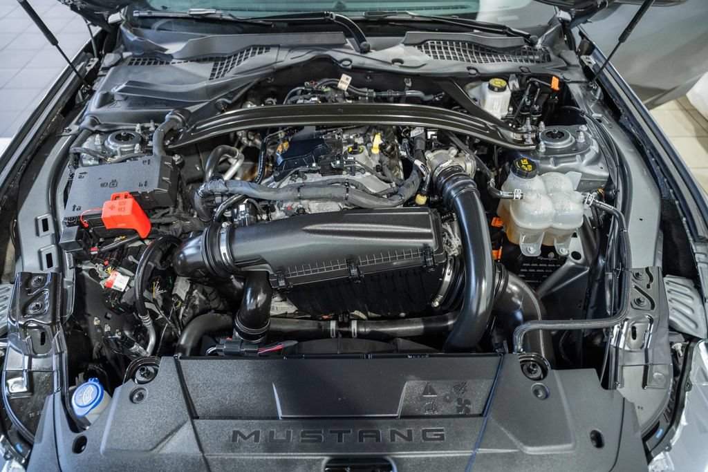 Used 2025 Ford Mustang Premium RWD image 13
