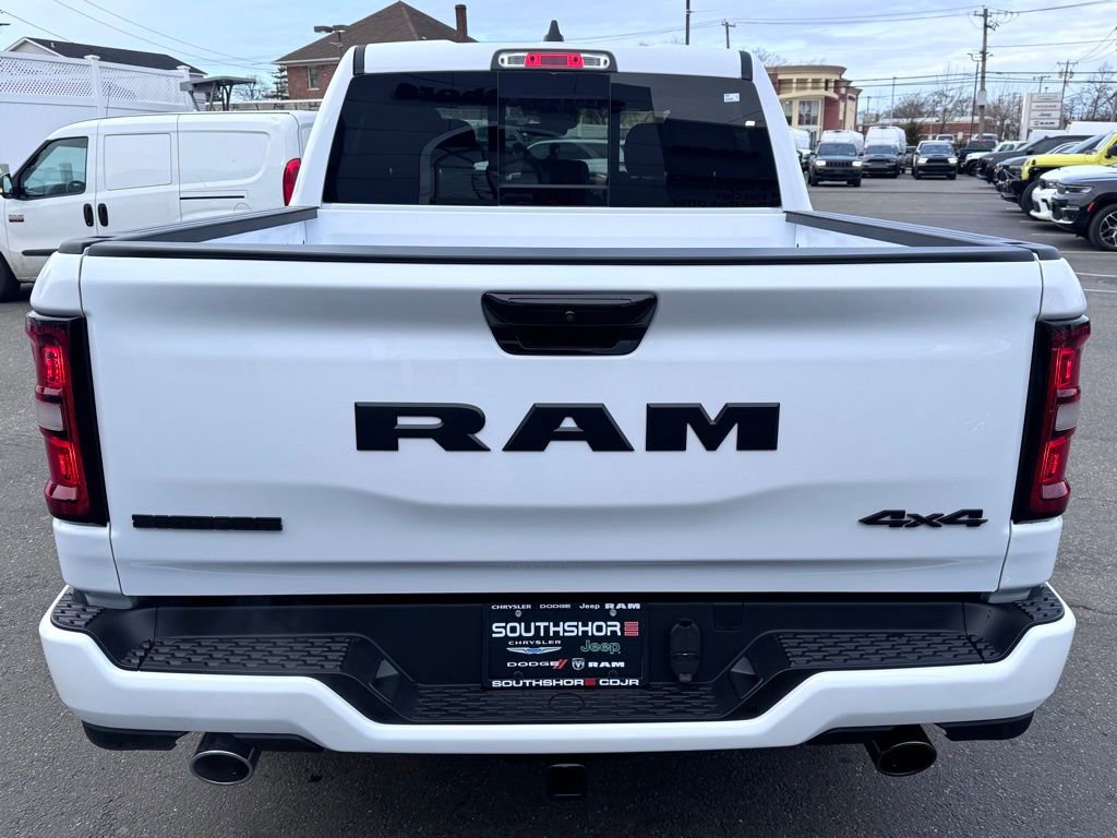New 2026 RAM 1500 4x4 Crew Cab image 6
