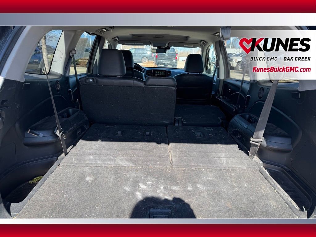 Used 2022 Honda Pilot Special Edition image 7