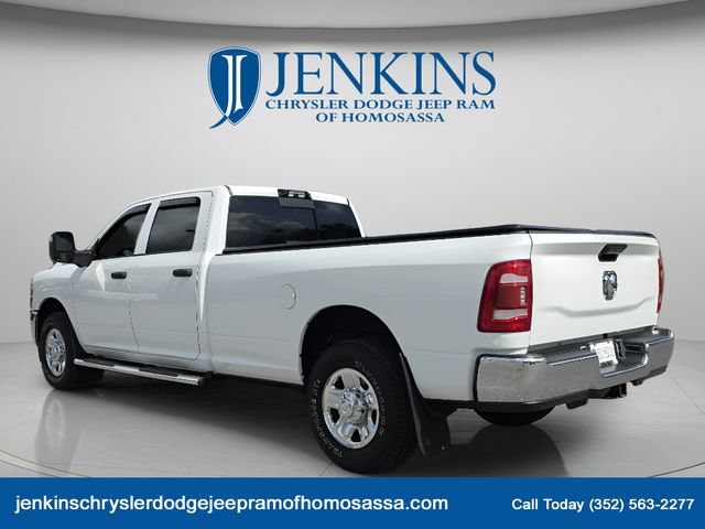 Certified 2024 RAM 2500 Tradesman w/ Towing Technology Group RWD image 7