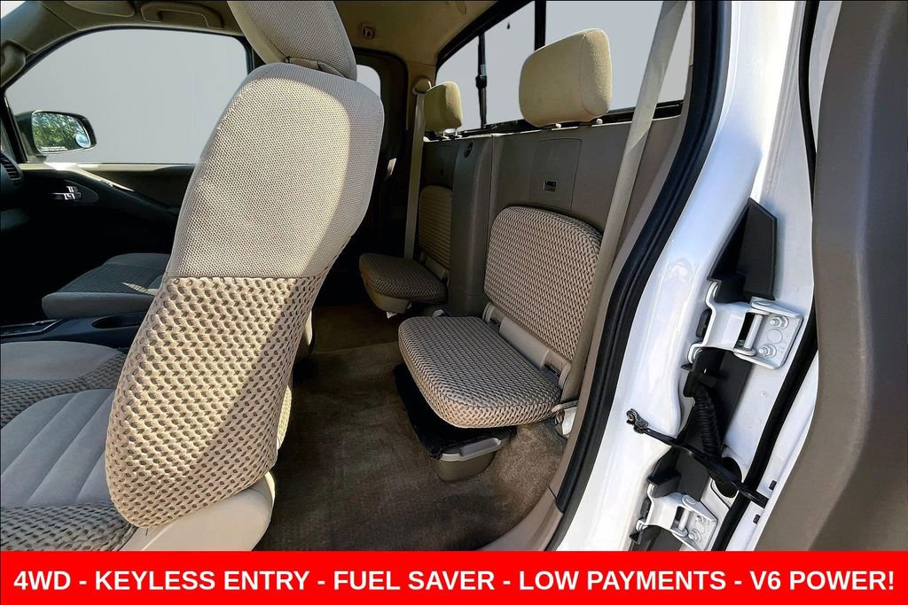 Used 2012 Nissan Frontier SV RWD image 22