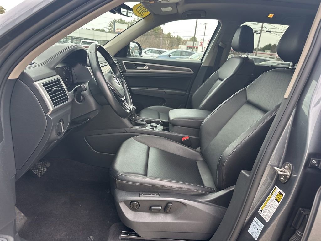 Used 2019 Volkswagen Atlas SEL image 15
