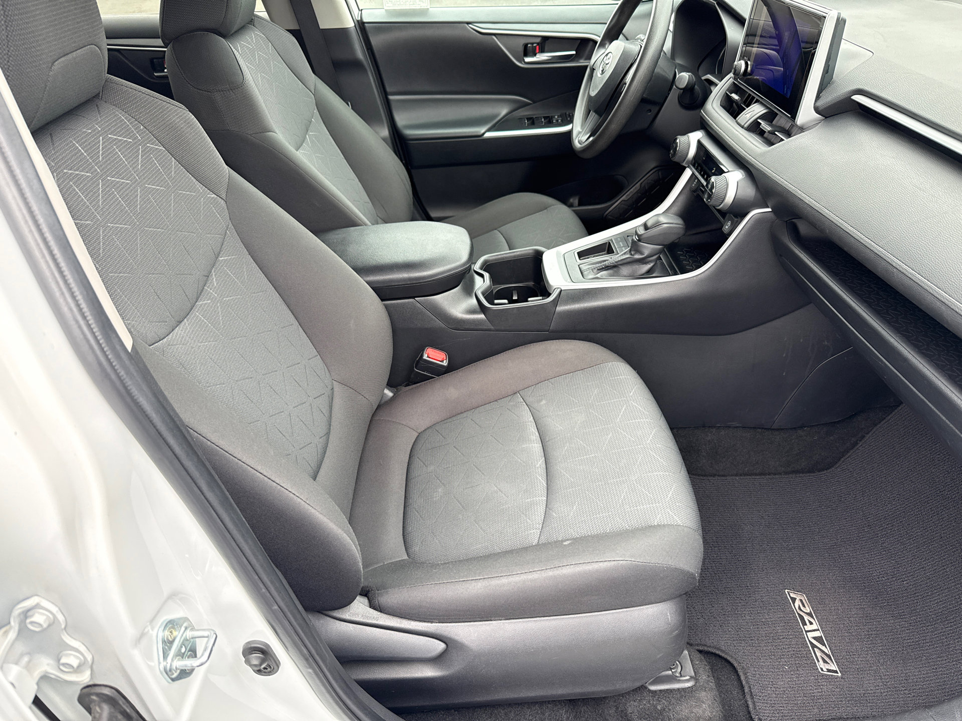 Certified 2024 Toyota RAV4 XLE FWD image 13
