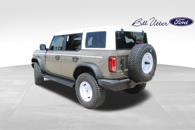 New 2026 Ford Bronco Heritage Edition AWD/4WD image 4
