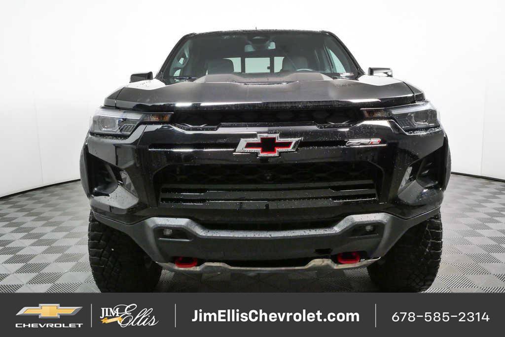 Certified 2024 Chevrolet Colorado ZR2 w/ ZR2 Convenience Package III AWD/4WD image 36