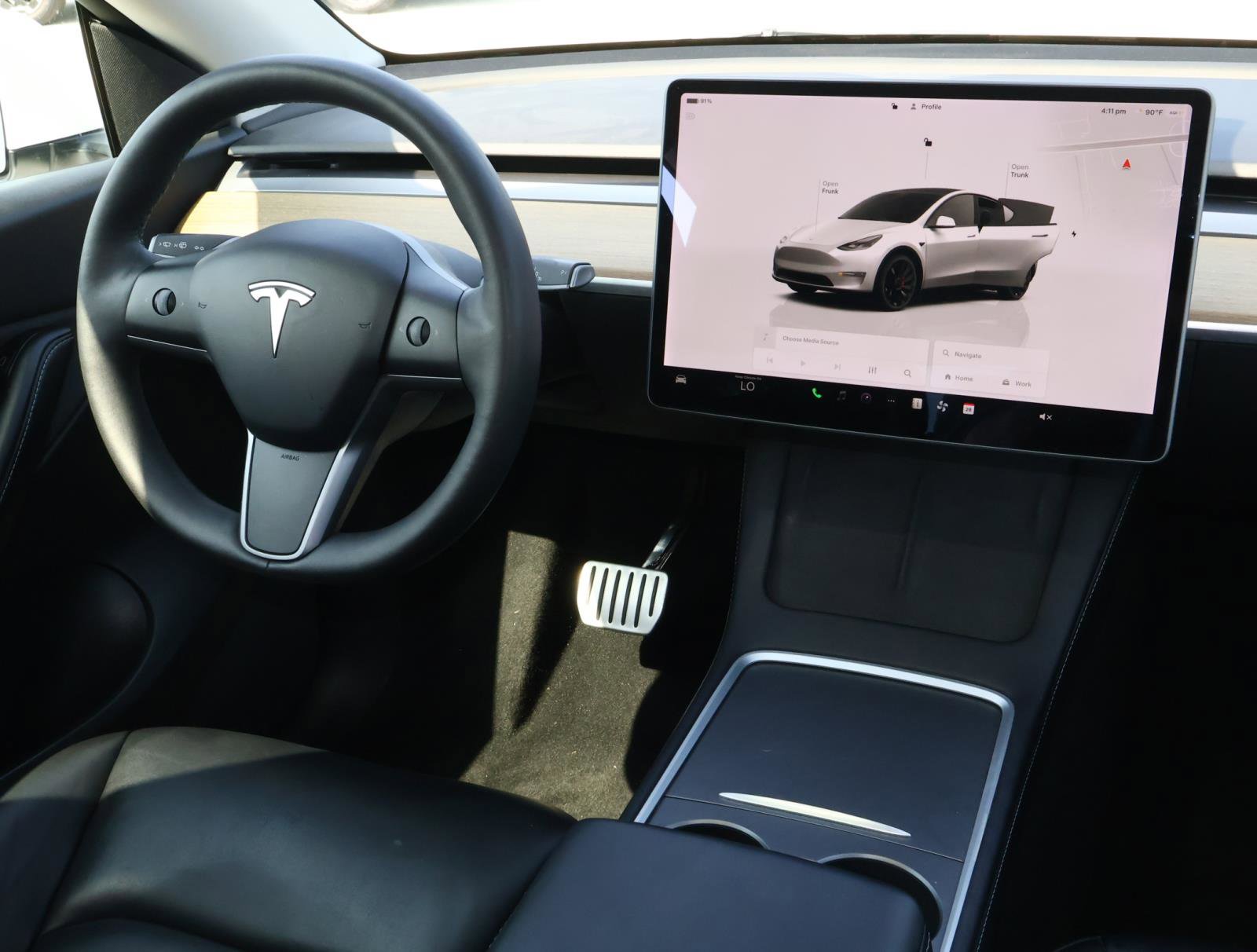 Used 2022 Tesla Model Y Performance AWD/4WD image 10