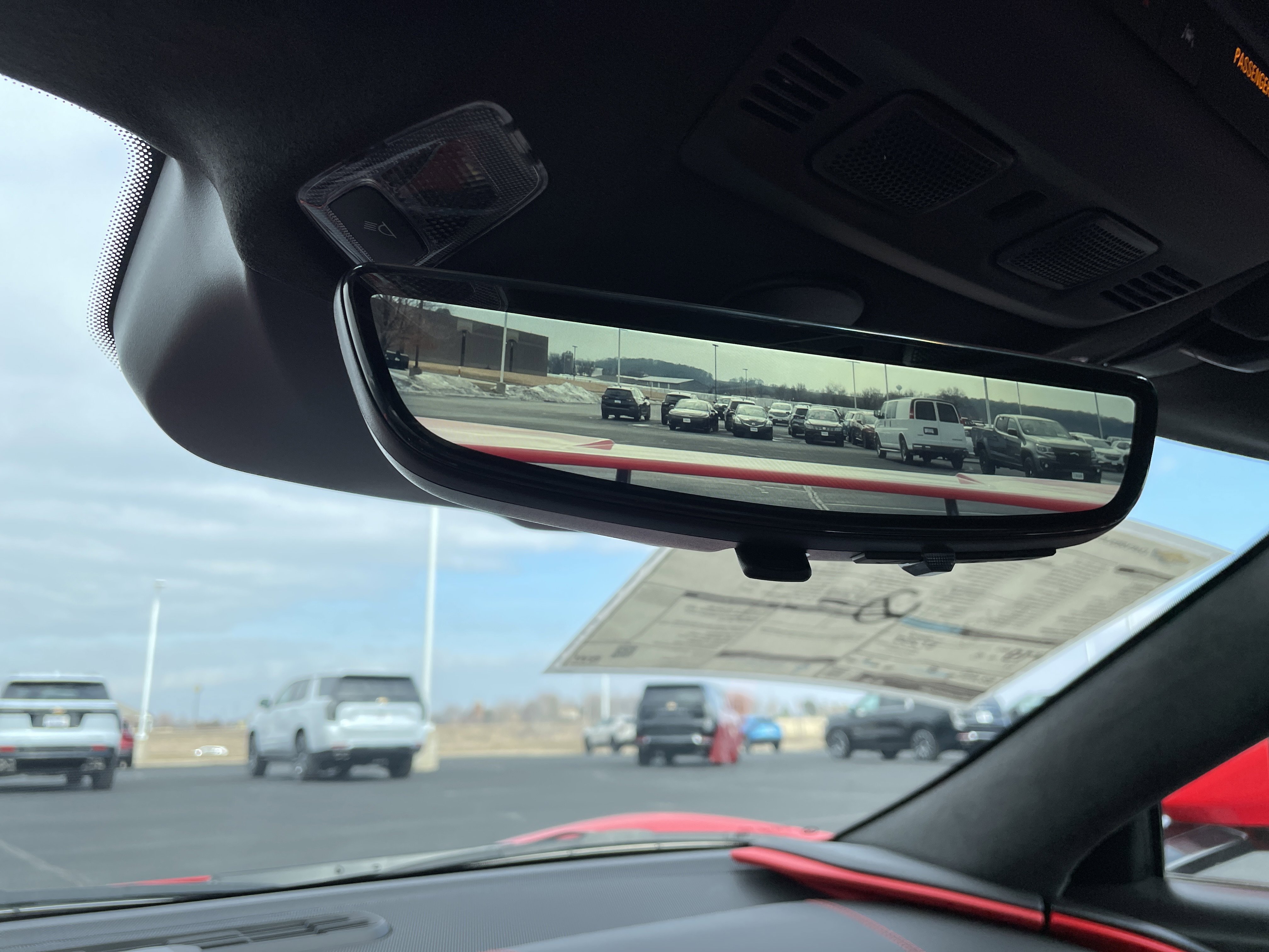 Certified 2024 Chevrolet Corvette Stingray Premium Cpe w/ 3LT image 32