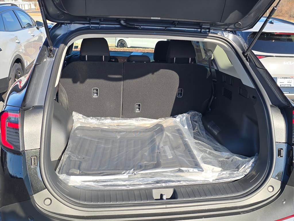 New 2026 Kia Sportage LX image 14