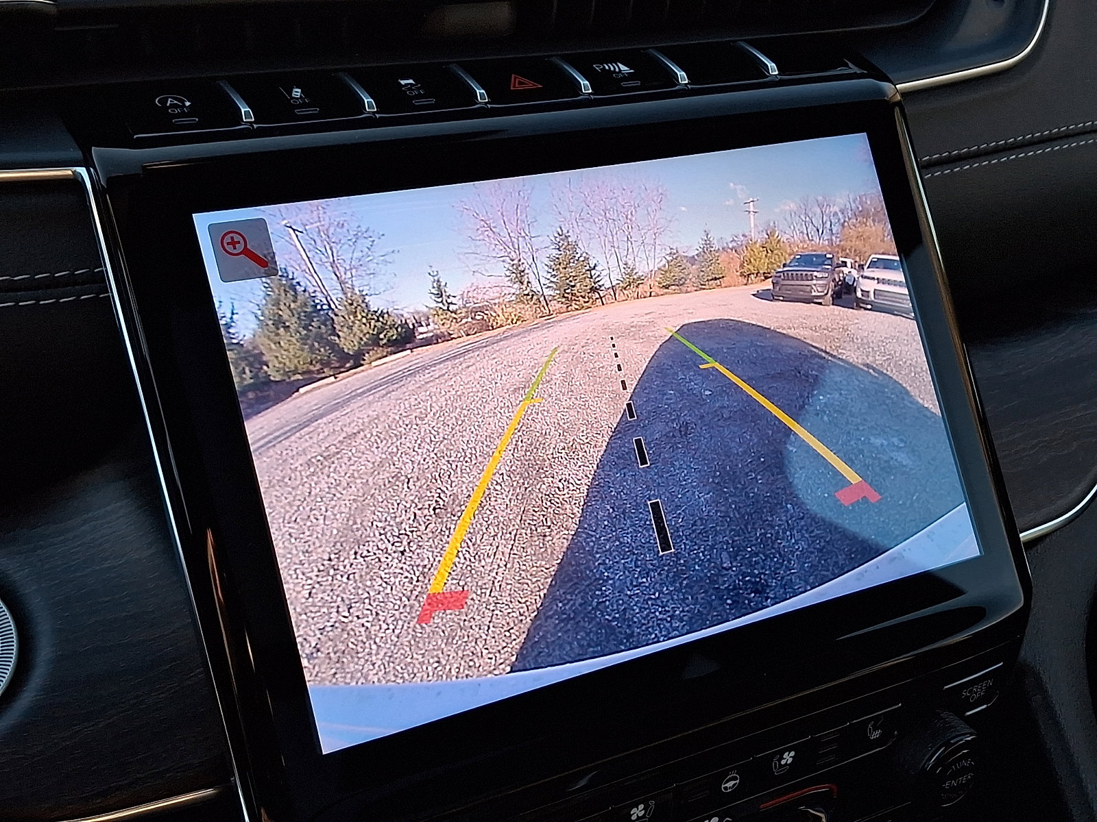 New 2025 Jeep Grand Cherokee Overland w/ Trailer Tow Package image 14