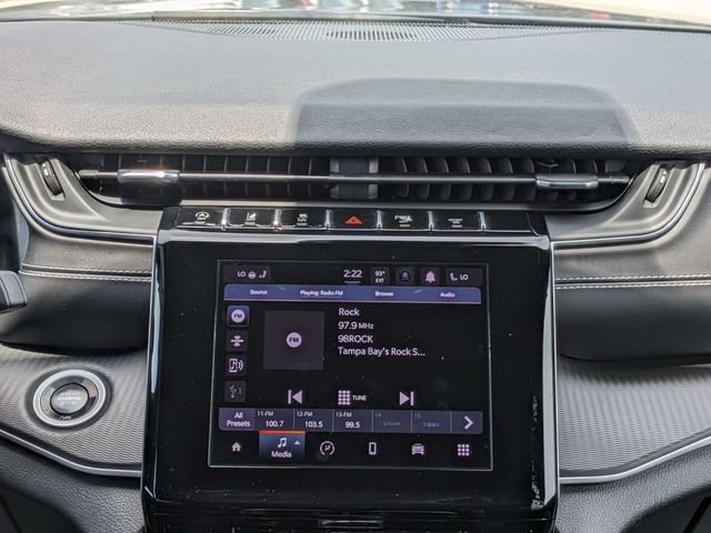Certified 2024 Jeep Grand Cherokee Laredo X w/ Luxury Tech Group I AWD/4WD image 20