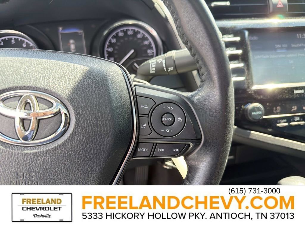 Used 2020 Toyota Camry SE image 30