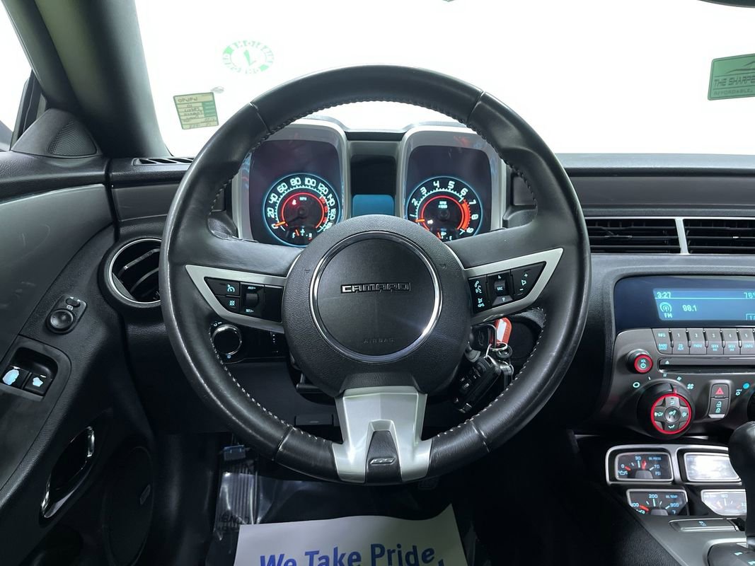 Used 2010 Chevrolet Camaro SS w/ RS Package image 20