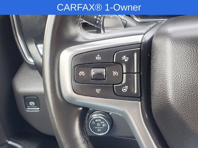 Certified 2024 Chevrolet Silverado 1500 LT Trail Boss w/ LT Trail Boss Premium Package AWD/4WD image 15