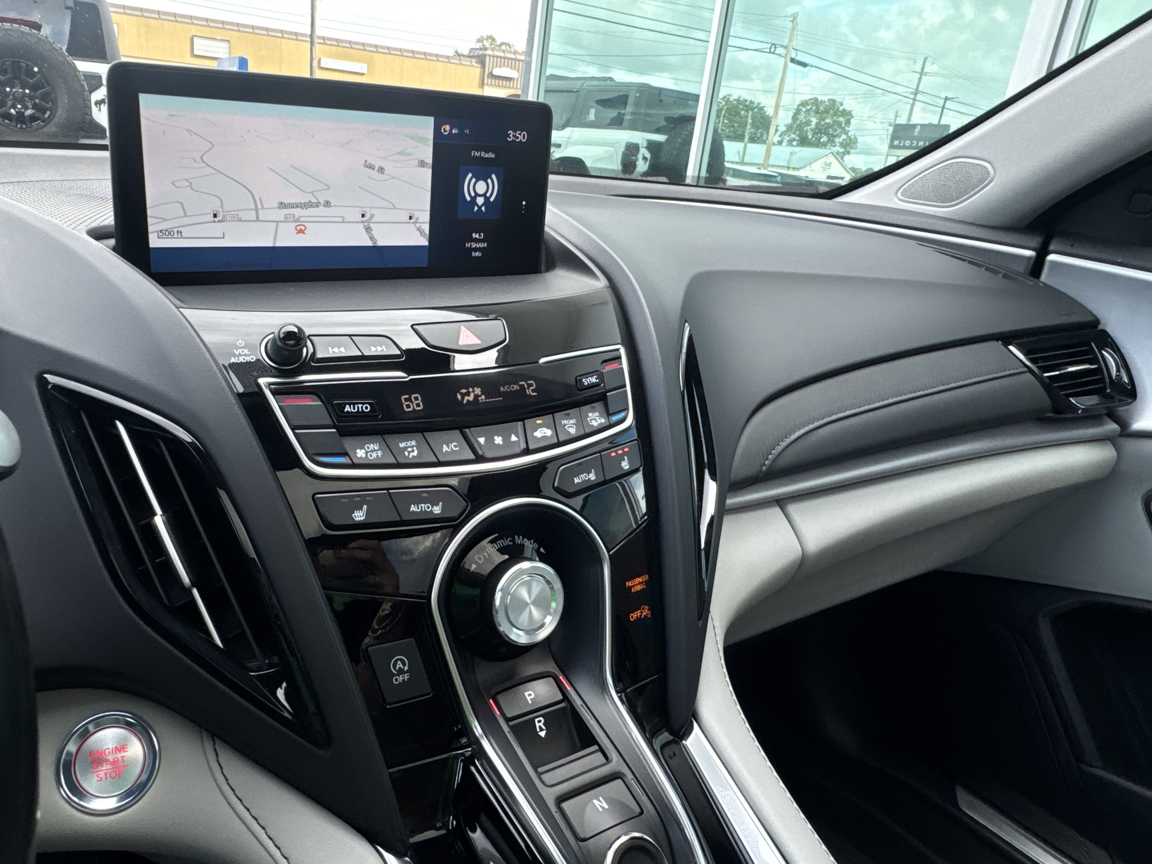 Used 2021 Acura RDX w/ Technology Package AWD/4WD image 16