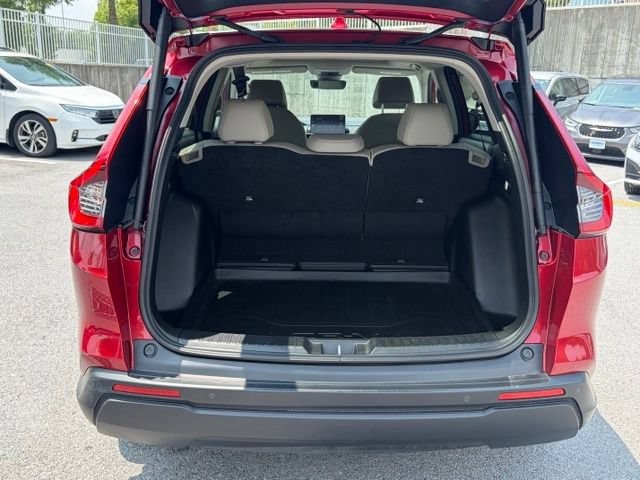 Certified 2026 Honda CR-V EX-L image 7
