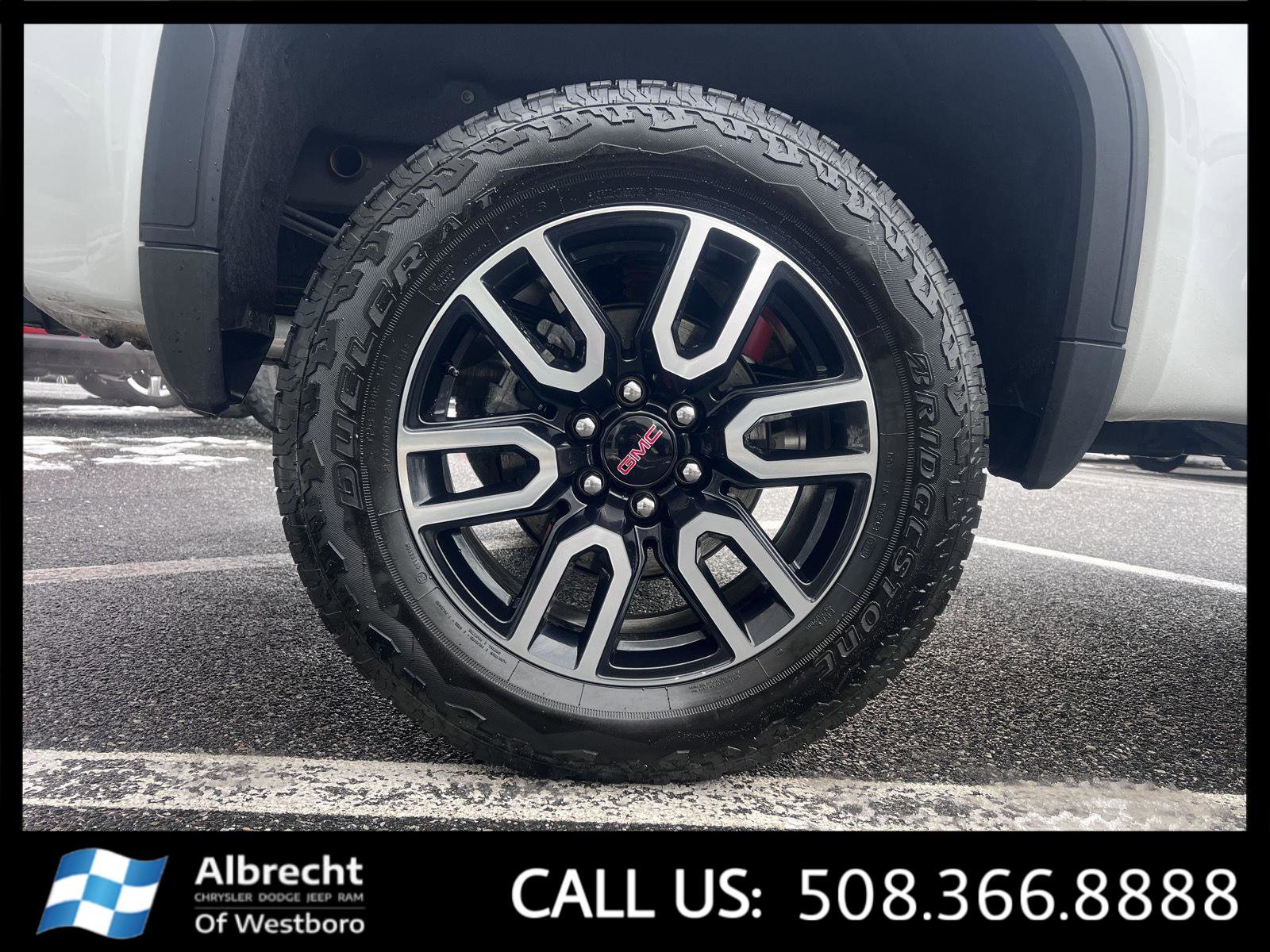 Used 2026 GMC Sierra 1500 AT4 w/ AT4 Premium Package image 36