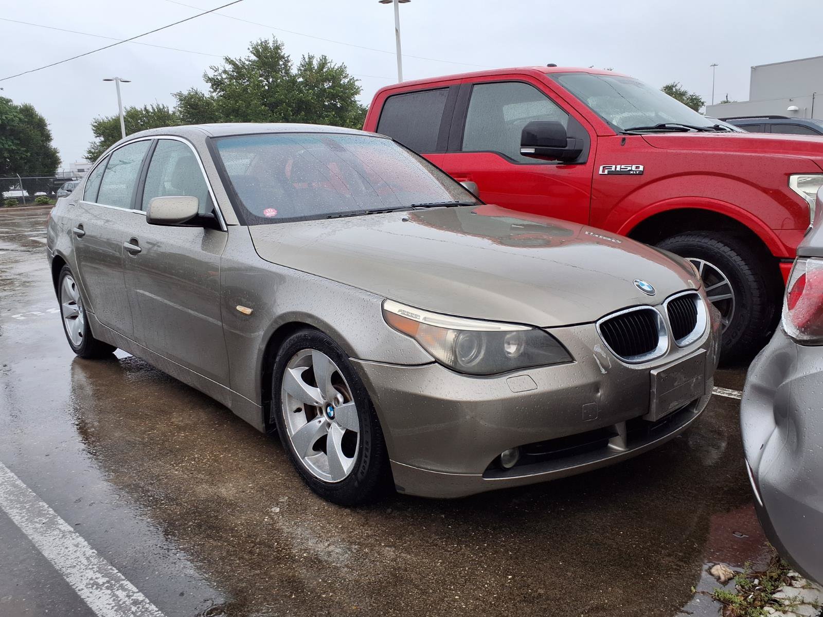 Used 2006 BMW 530i Sedan RWD image 2
