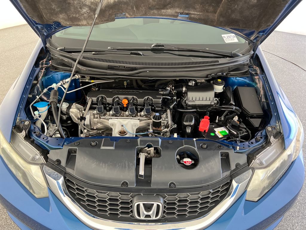 Used 2015 Honda Civic LX image 22