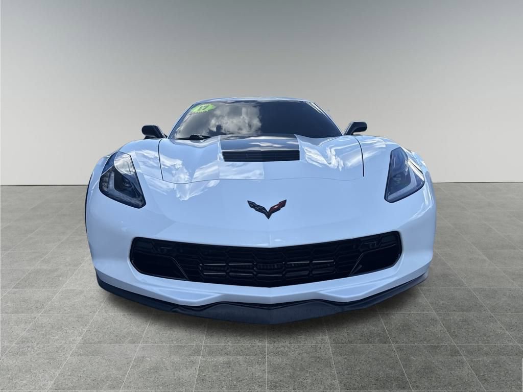 Used 2017 Chevrolet Corvette Grand Sport image 9
