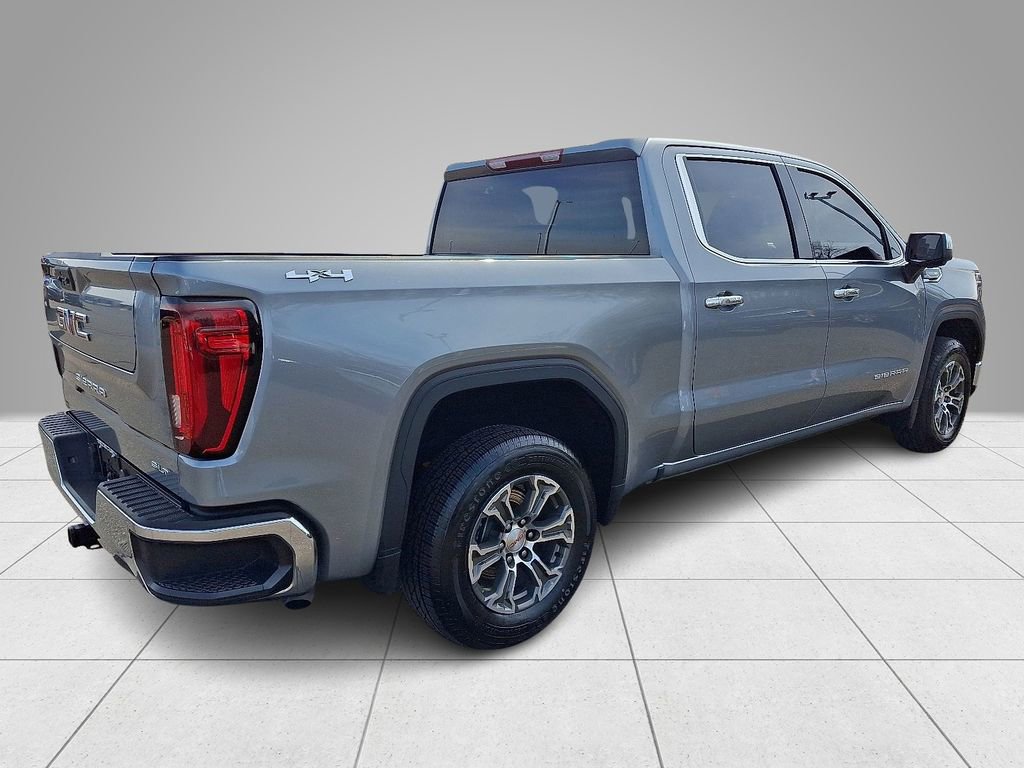 Used 2024 GMC Sierra 1500 SLT image 5