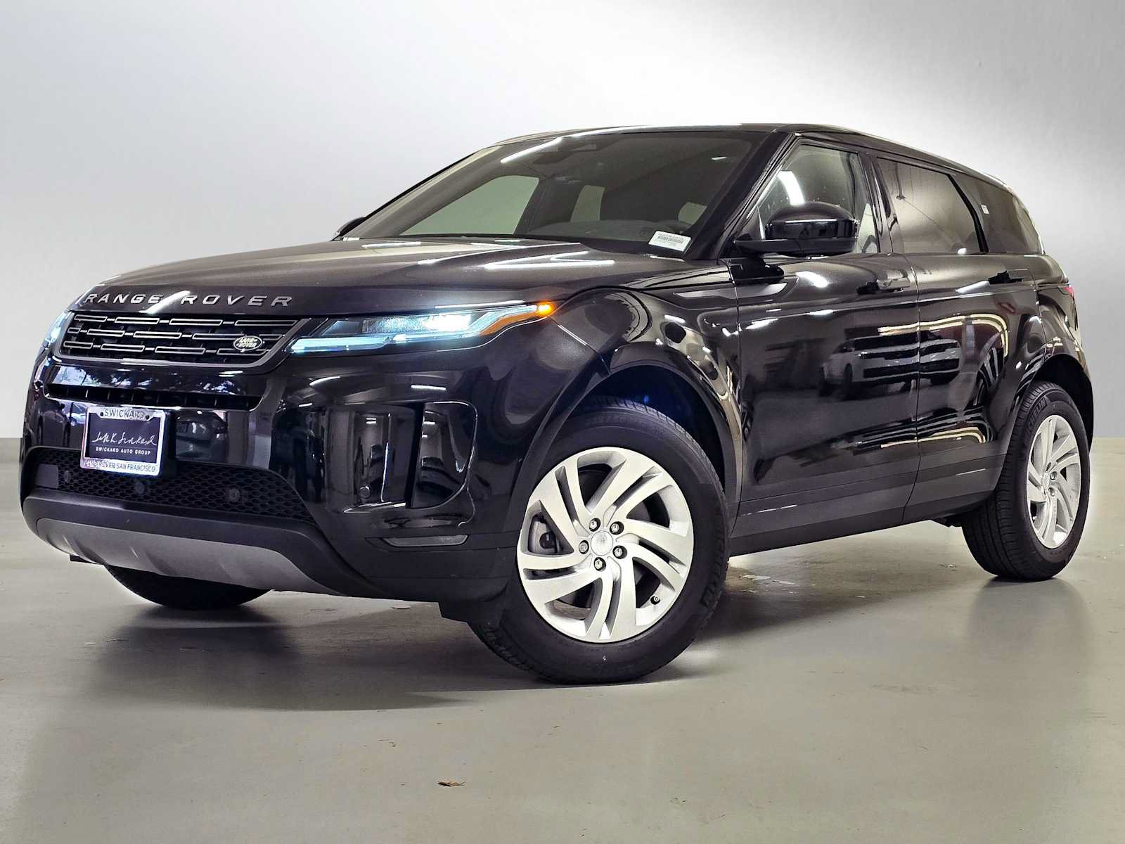 Used 2026 Land Rover Range Rover Evoque S AWD/4WD image 1