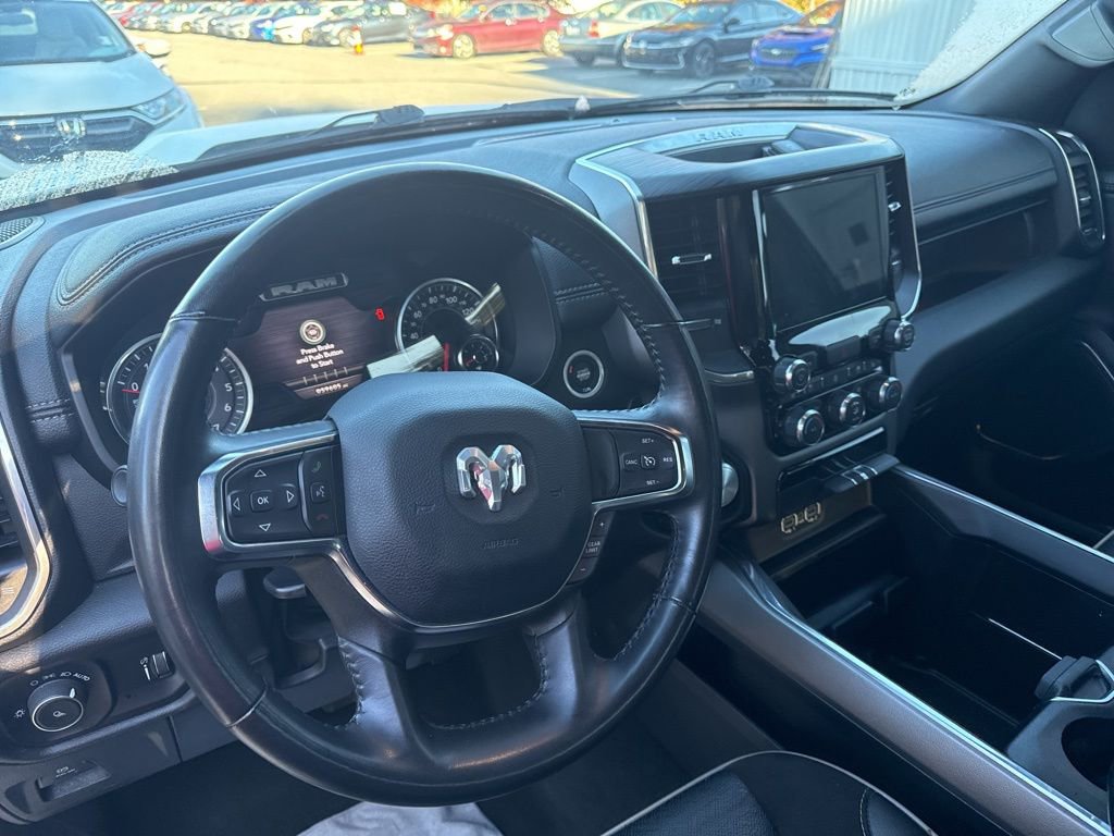 Used 2024 RAM 1500 Laramie image 22