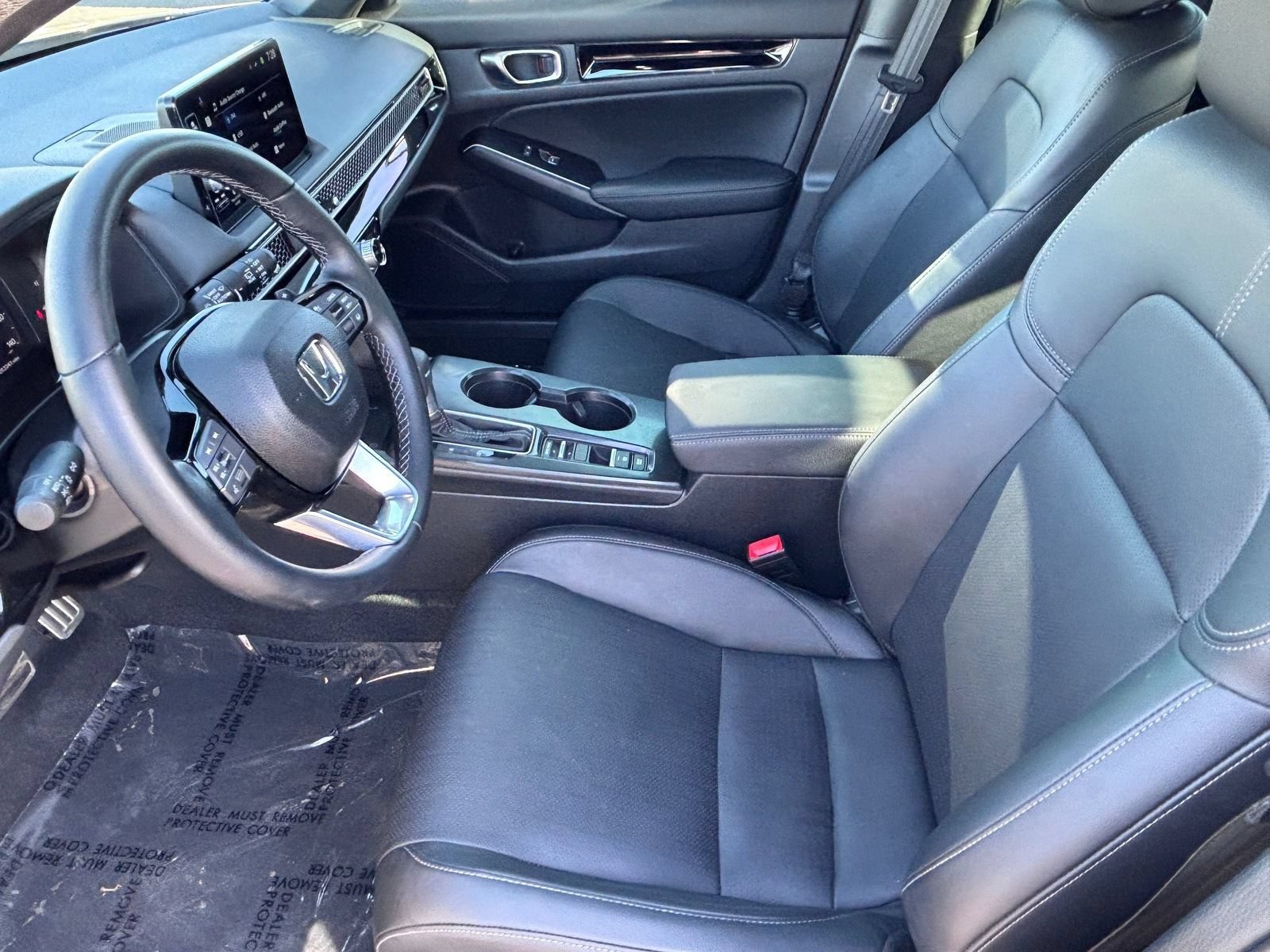 Certified 2025 Honda Civic Sport Touring image 18