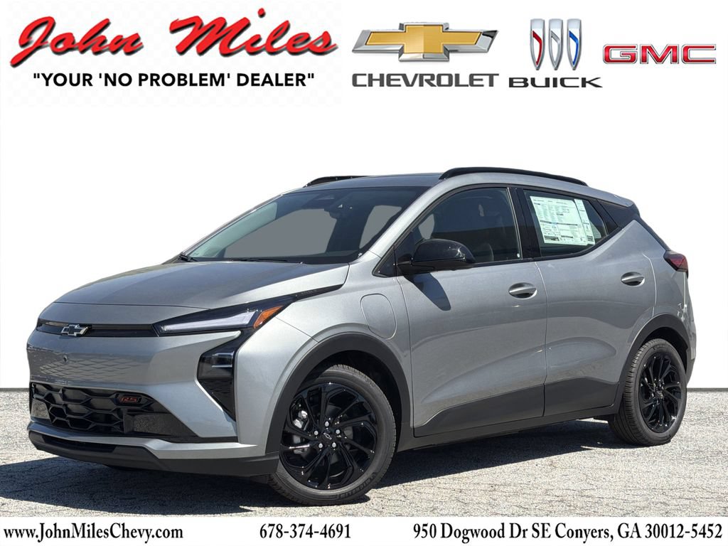 New 2027 Chevrolet Bolt RS w/ Technology Package