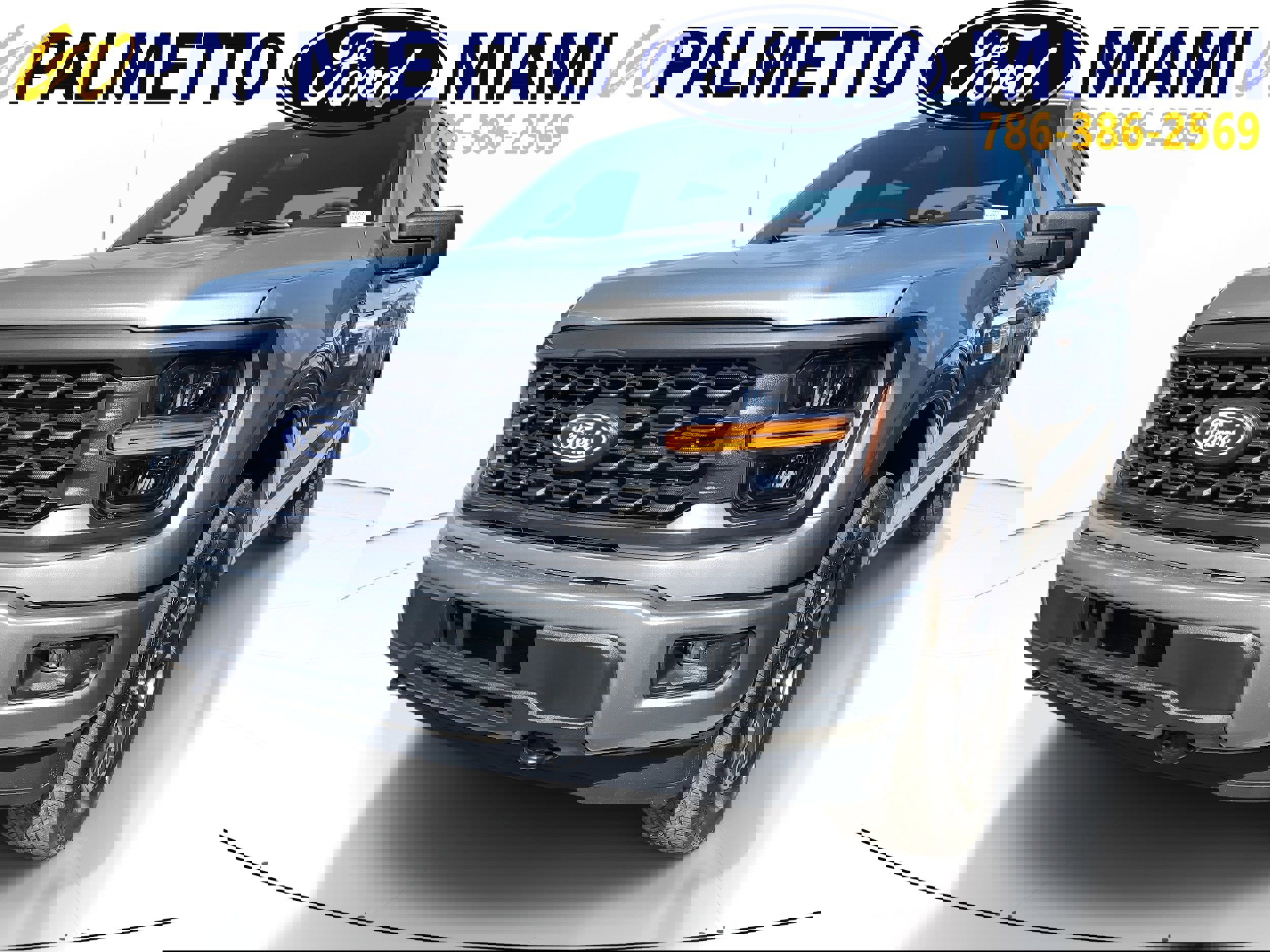 New 2026 Ford F150 STX w/ Equipment Group 200A image 3