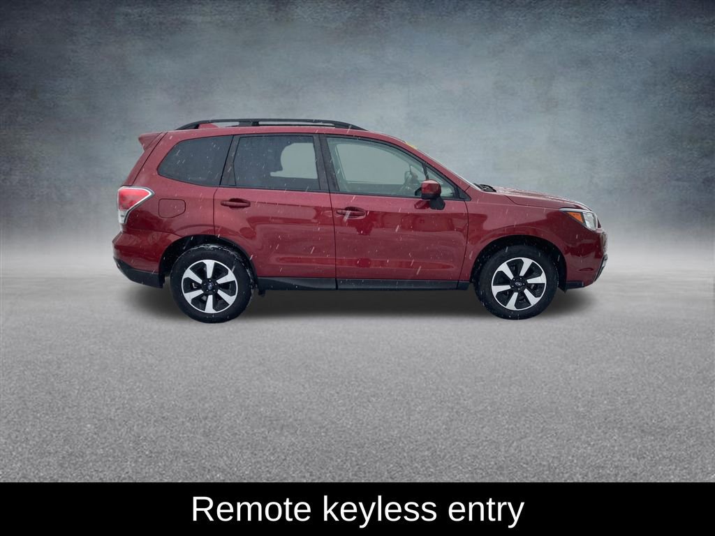Used 2018 Subaru Forester 2.5i Premium image 8