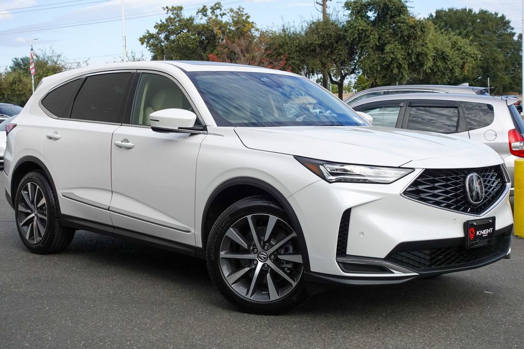New 2026 Acura MDX w/ Technology Package image 2