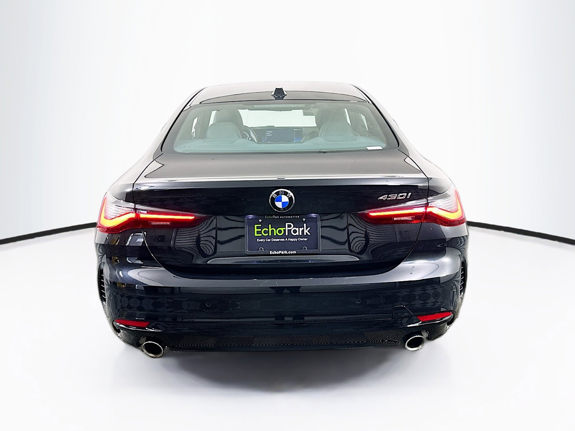 Used 2025 BMW 430i Coupe w/ Premium Package image 7