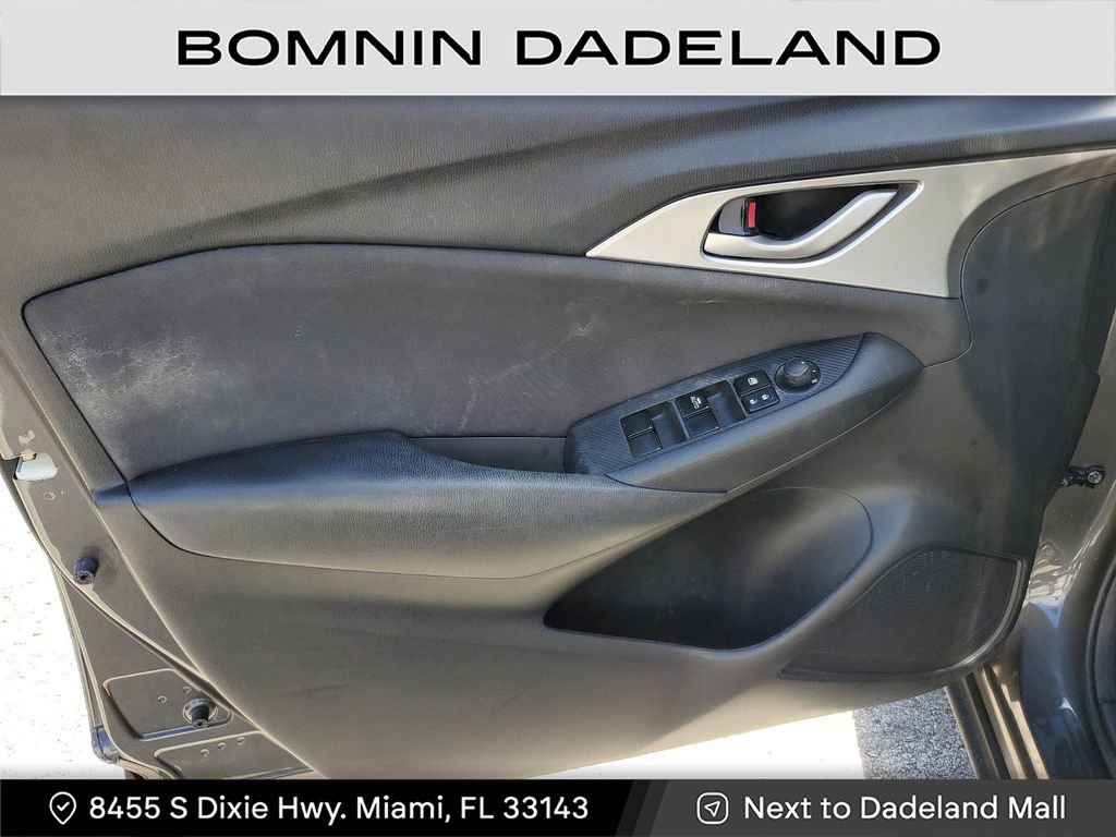 Used 2018 MAZDA CX-3 Sport image 13