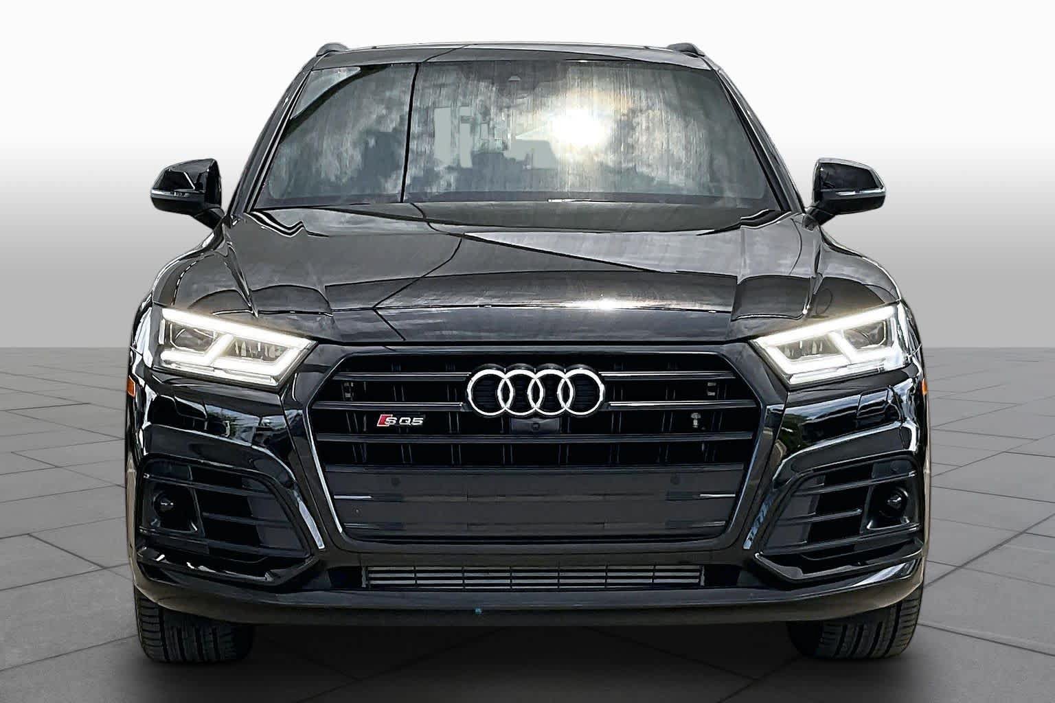 Used 2019 Audi SQ5 Prestige AWD/4WD image 5